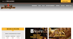 Desktop Screenshot of diamondjacks.com