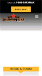 Mobile Screenshot of diamondjacks.com